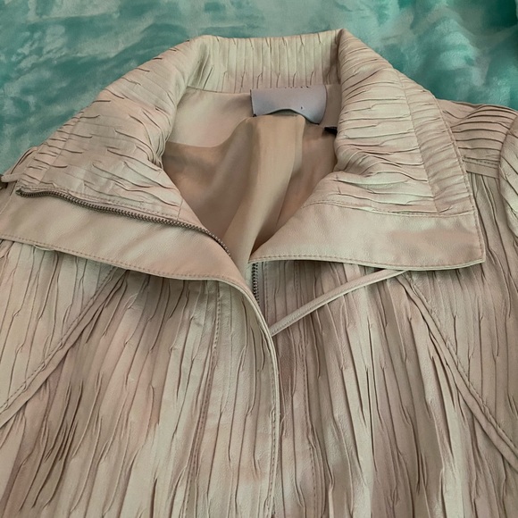 Leatherette Jacket - Picture 7 of 7